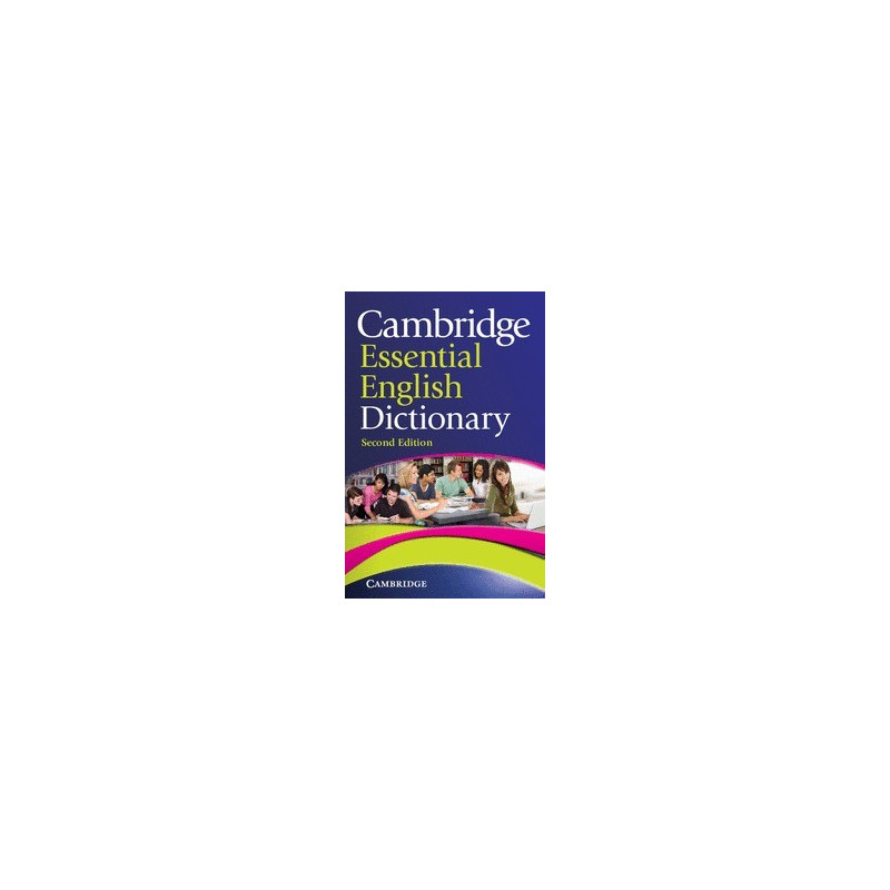 English　Cambridge　Dictionary　CD　9780521170925　Essential
