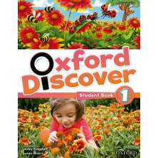 Oxford Discover - Student's Book - Ed. Oxford