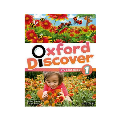 Oxford Discover - Student's Book - Ed. Oxford