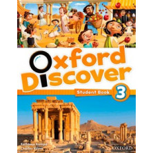 Oxford Discover 3 - Student's Book - Ed. Oxford