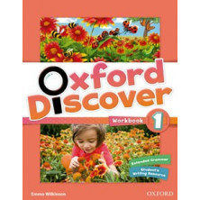 Oxford Discover 1 - Workbook - Ed. Oxford