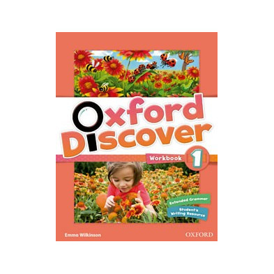 Oxford Discover 1 - Workbook - Ed. Oxford