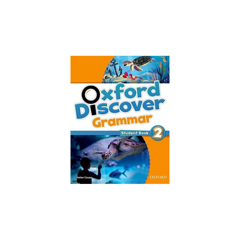 Oxford Discover 2 - Grammar - Ed. Oxford