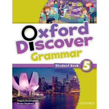 Oxford Discover 5 - Grammar - Ed. Oxford