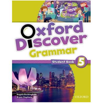 Oxford Discover 5 - Grammar - Ed. Oxford