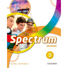 Spectrum 3 - Workbook - Ed. Oxford