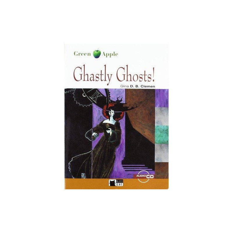 Ghastly Ghosts! - Ed. Vicens Vives