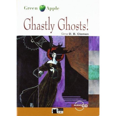 Ghastly Ghosts! - Ed. Vicens Vives