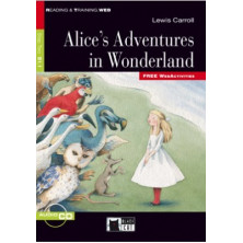 Alice's Adventures in Wonderland (Black Cat) - Ed. Vicens Vives