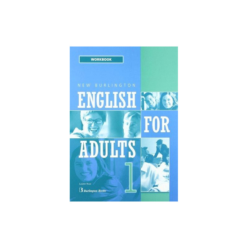 Lista 103+ Foto new burlington english for adults 1 workbook descargar gratis Alta definición completa, 2k, 4k