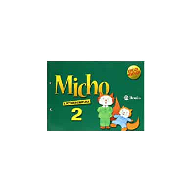 MICHO 2 - METODO DE LECTURA