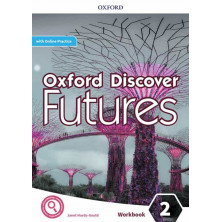 Oxford Discover Futures 2 - Workbook - Ed Oxford