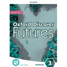 Oxford Discover Futures 3 - Workbook - Ed Oxford