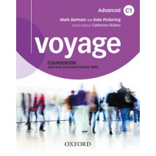 Voyage Upper Advanced C1 - Student's book Pack - Ed Oxford