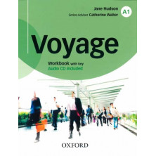 Voyage Beginner A1 - Workbook Pack With Key - Ed Oxford