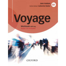 Voyage Pre Intermediate B1 - Workbook Pack Without Key - Ed Oxford