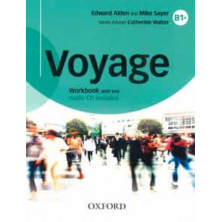 Voyage Intermediate B1 - Workbook Pack With Key - Ed Oxford