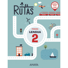 Lengua 2 Rutas - Ed. Anaya