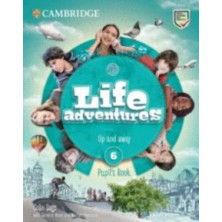 Life adventures 6 - Pupil's Book + ebook - Ed. Cambridge