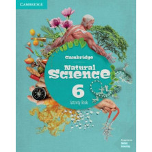 Cambridge Natural Science 6 - Activity Book - Ed. Cambridge