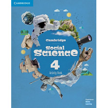 Cambridge Social Science 4 - Activity Book - Ed. Cambridge