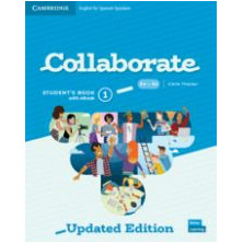 Collaborate 1 - Student's Book + Ebook - Ed. Cambridge