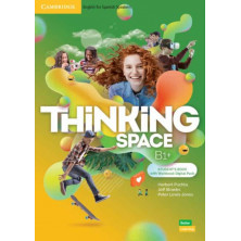 Thinking Space B1+ - Student's Book + Workbook Digital Pack - Ed. Cambridge