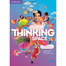 Thinking Space B1 - Student's Book + Workbook Digital Pack - Ed. Cambridge