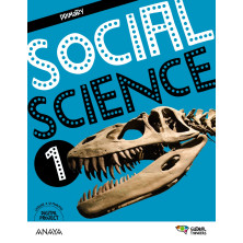 Social Science 1. Pupil's Book - Ed. Anaya
