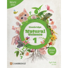 Cambridge Natural Science 1 - Pupil's Book - Ed. Cambridge