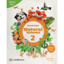 Cambridge Natural Science 2 - Pupil's Book - Ed. Cambridge