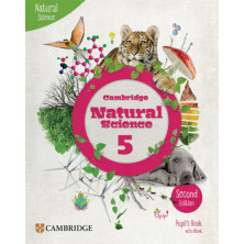 Cambridge Natural Science 5 - Pupil's Book - Ed. Cambridge