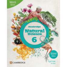 Cambridge Natural Science 6 - Pupil's Book - Ed. Cambridge