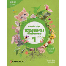 Cambridge Natural Science 1 - Activity Book - Ed. Cambridge