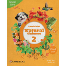 Cambridge Natural Science 2 - Activity Book - Ed. Cambridge