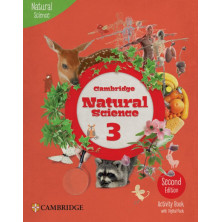 Cambridge Natural Science 3 - Activity Book - Ed. Cambridge