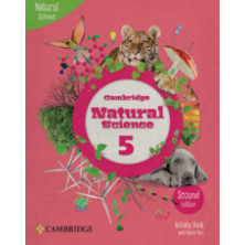 Cambridge Natural Science 5 - Activity Book - Ed. Cambridge