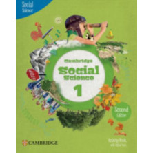 Cambridge Social Science 1 - Activity Book - Ed. Cambridge