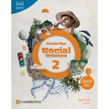 Cambridge Social Science 2 - Activity Book - Ed. Cambridge