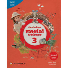 Cambridge Social Science 3 - Activity Book - Ed. Cambridge