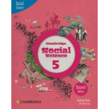 Cambridge Social Science 5 - Activity Book - Ed. Cambridge