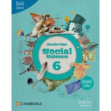 Cambridge Social Science 6 - Activity Book - Ed. Cambridge