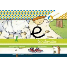 Letrilandia. Cuaderno cuadrícula 1 Espiral - Ed Edelvives