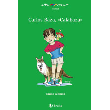 Carlos Baza, "Calabaza" - Ed. Bruño