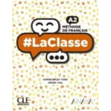 LaClasse A2. Livre de l'élève - Ed. Anaya