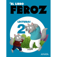 El Libro Feroz 2- Ed Anaya