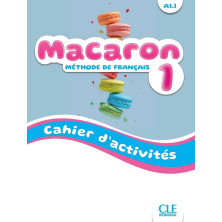 Macaron 1. Cahier de d´activités  - Ed.Anaya