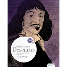 Filosofía: Descartes. 2.º Bachillerato. Proyecto I.Bai.Hi- Ed Edelvives