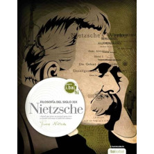 Filosofía: Nietzsche. 2.º Bachillerato. Proyecto I.Bai.Hi- Ed Edelvives