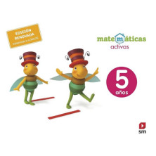 MATEMÁTICAS ACTIVAS. 5 AÑOS-SM